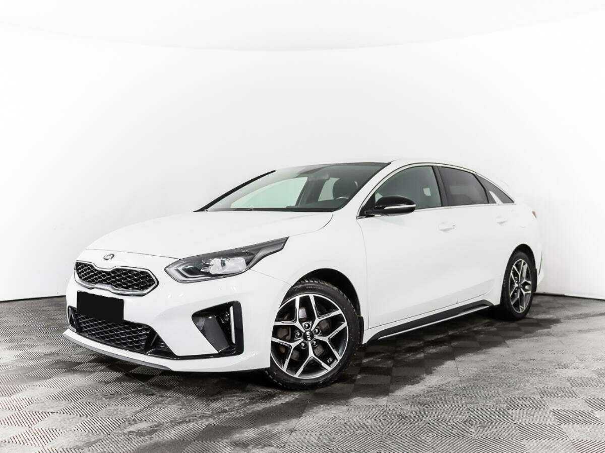 Kia Proceed