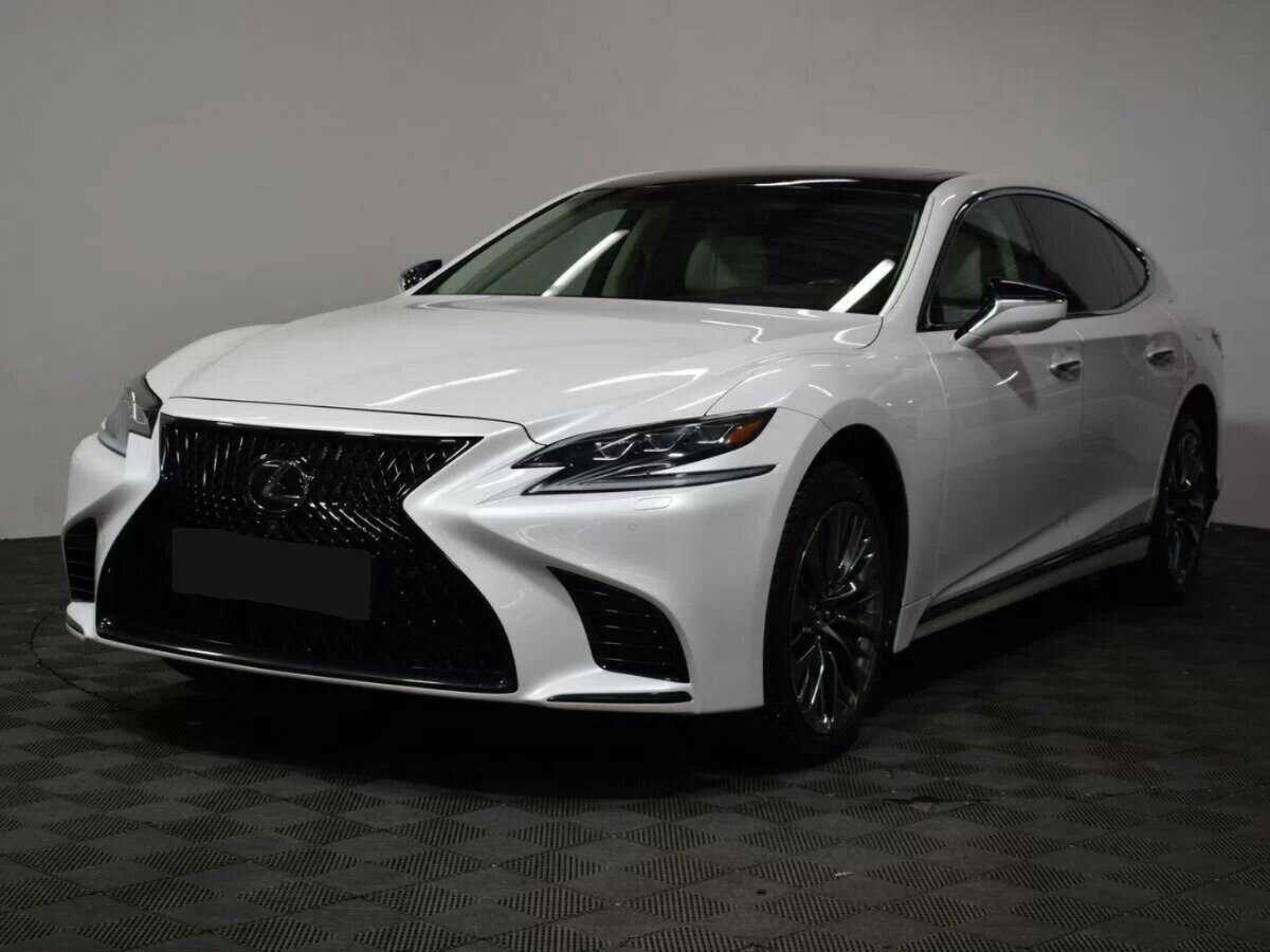Lexus LS