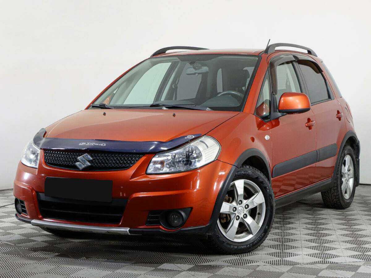 Suzuki SX4