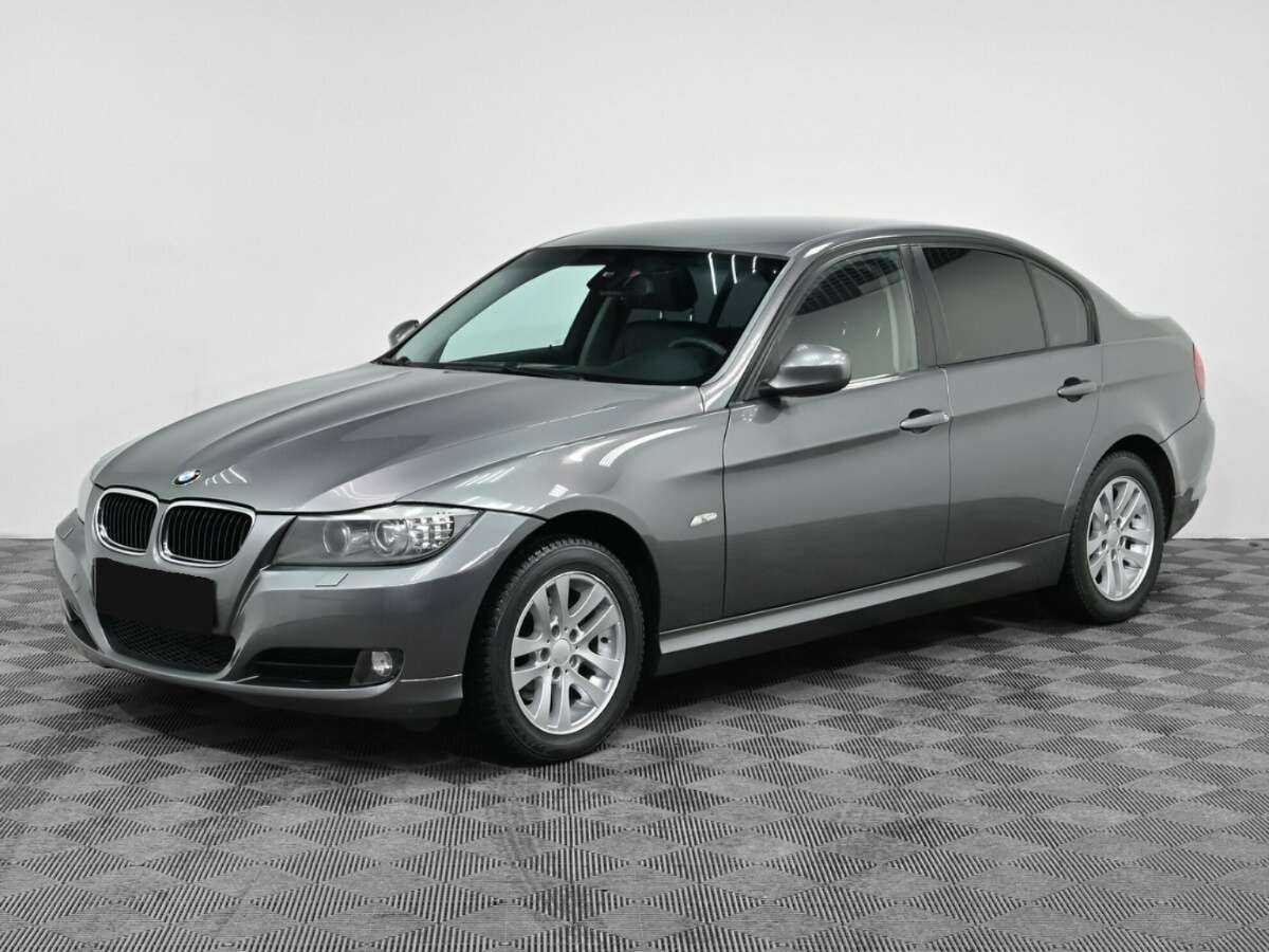BMW 3 серии
