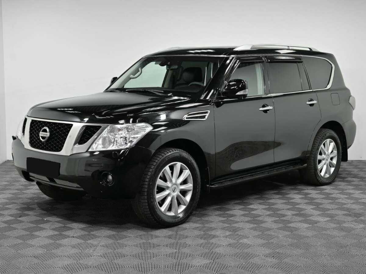 Nissan Patrol