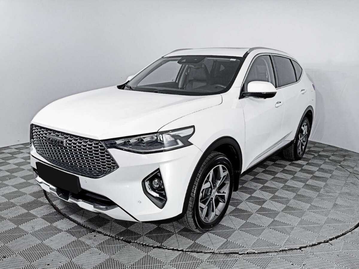 Haval F7