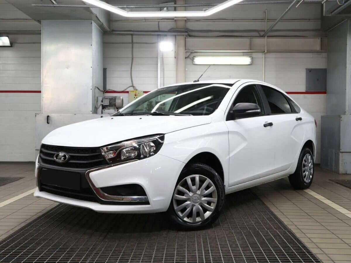Lada (ВАЗ) Vesta