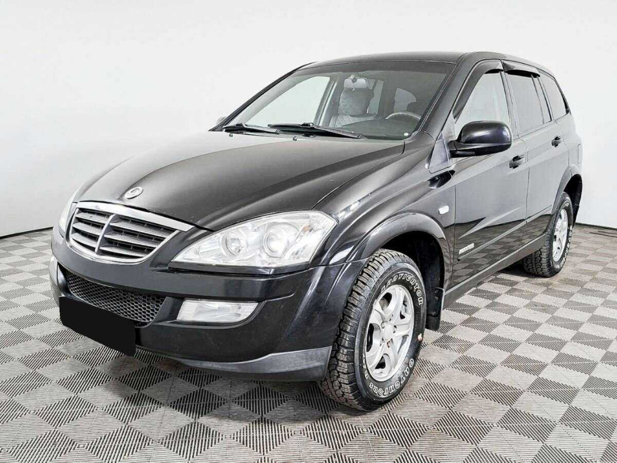 SsangYong Kyron