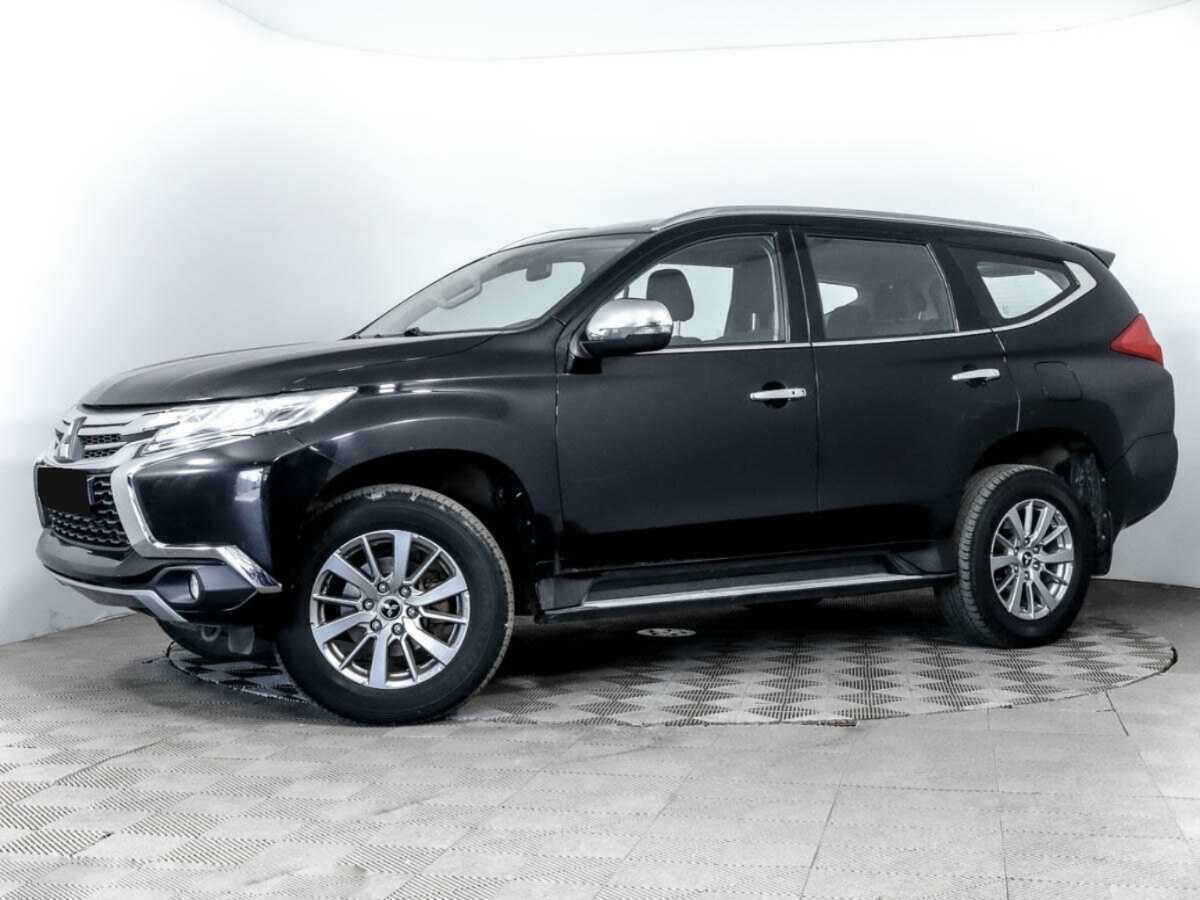 Mitsubishi Pajero Sport