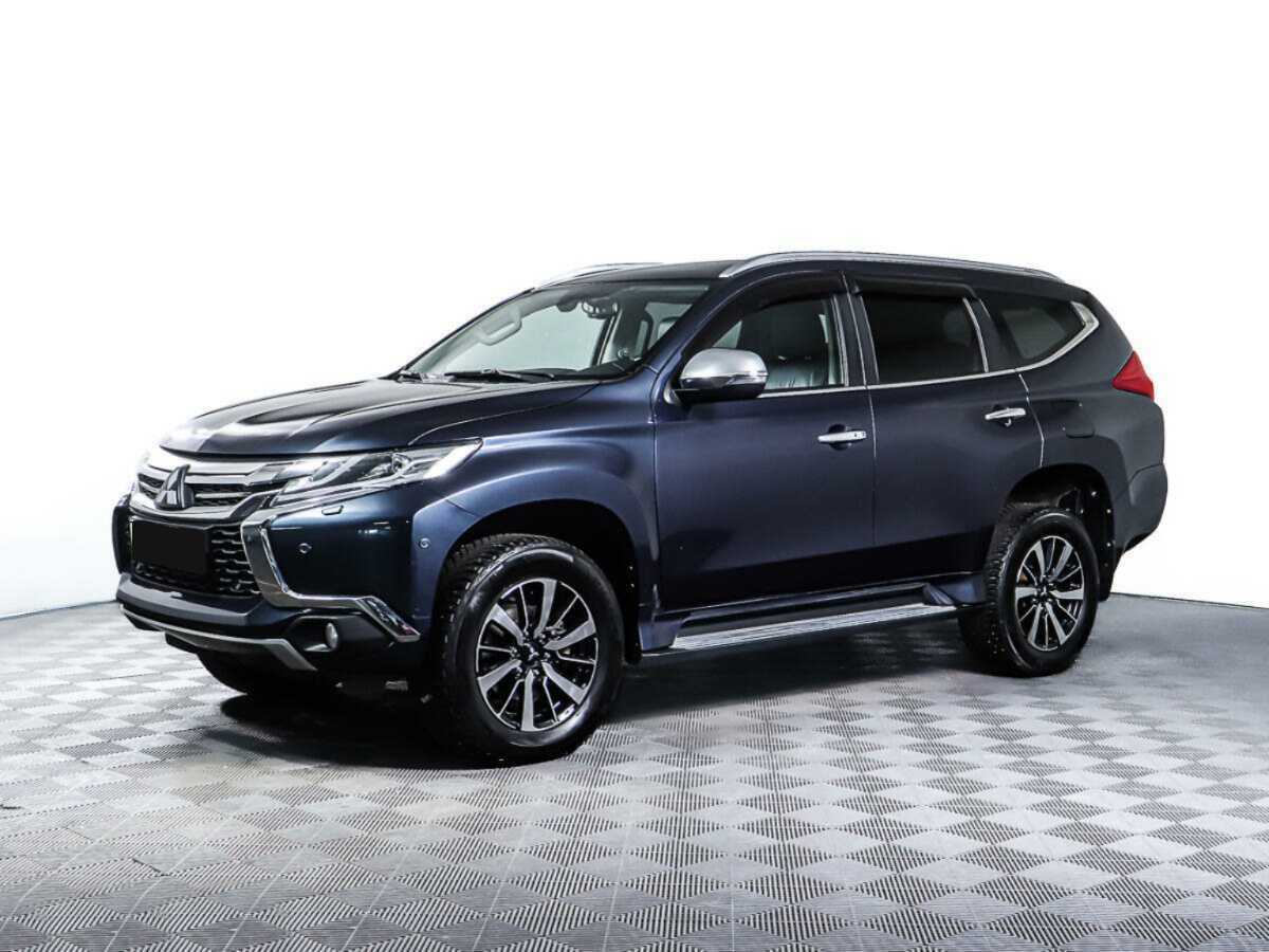 Mitsubishi Pajero Sport