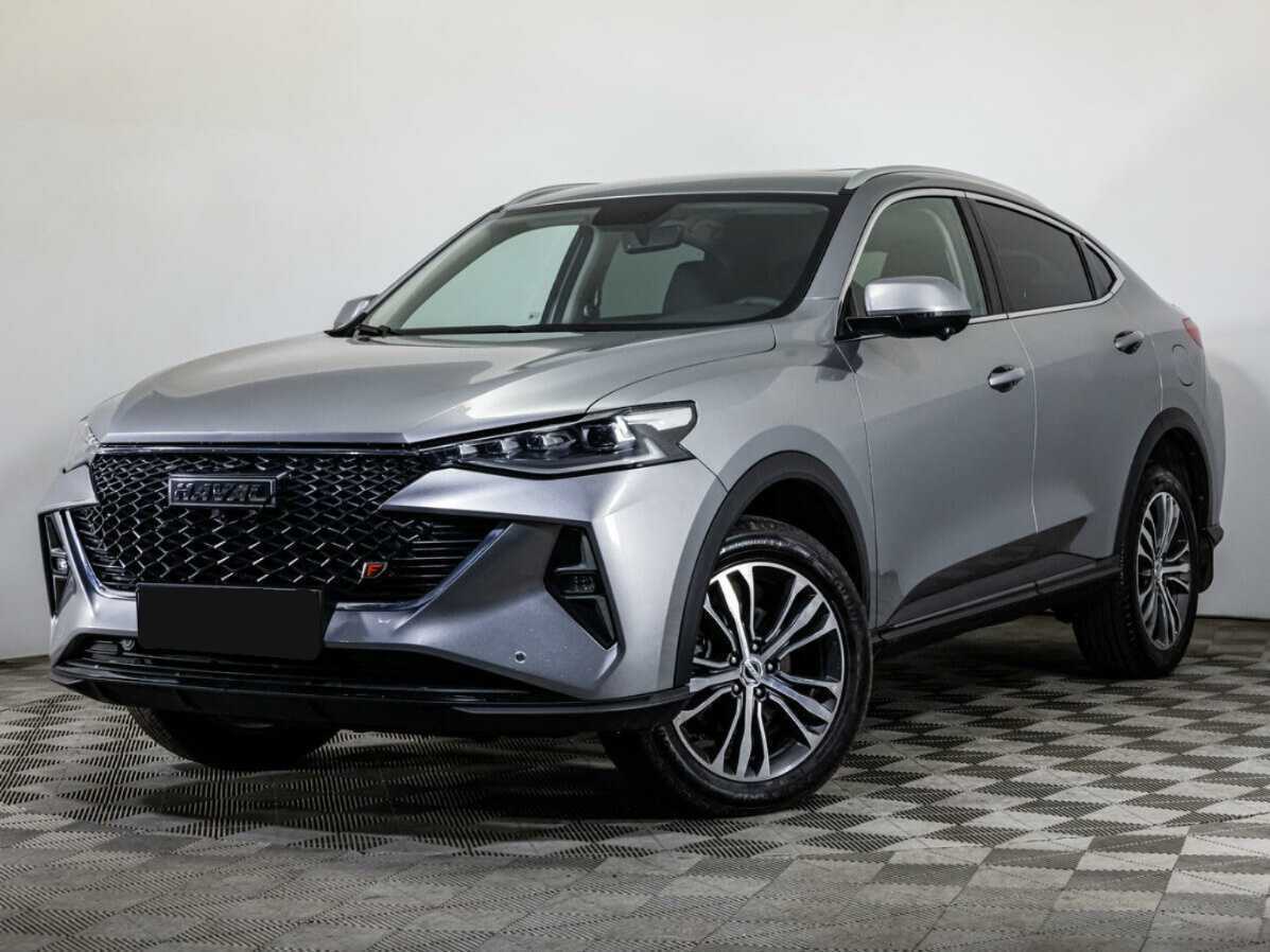Haval F7x