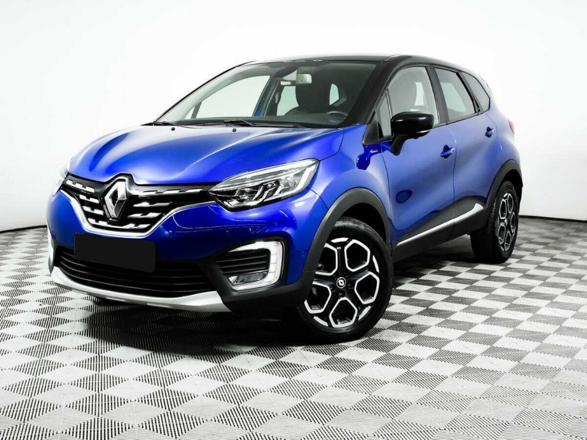 Renault Kaptur