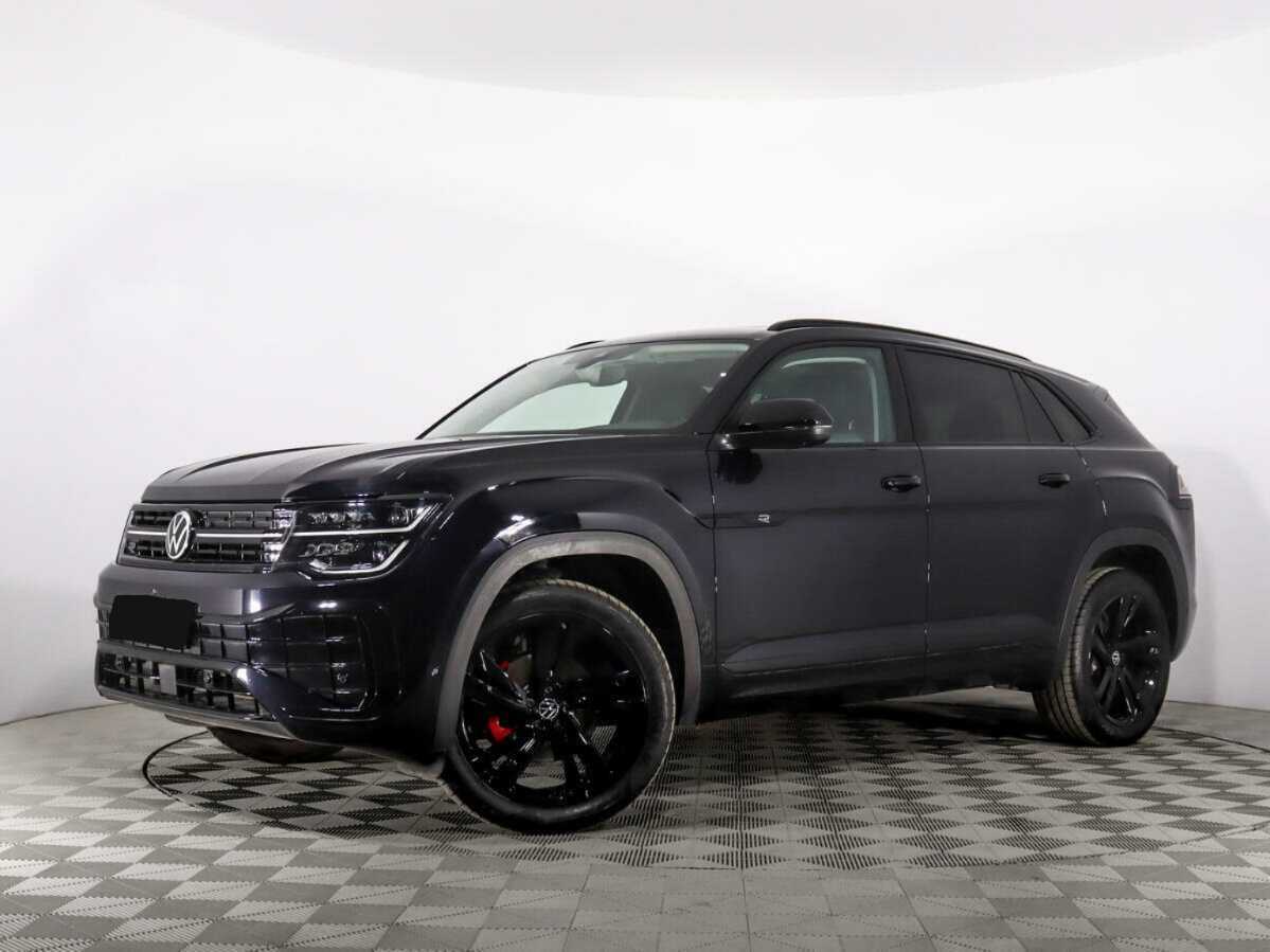 Volkswagen Teramont