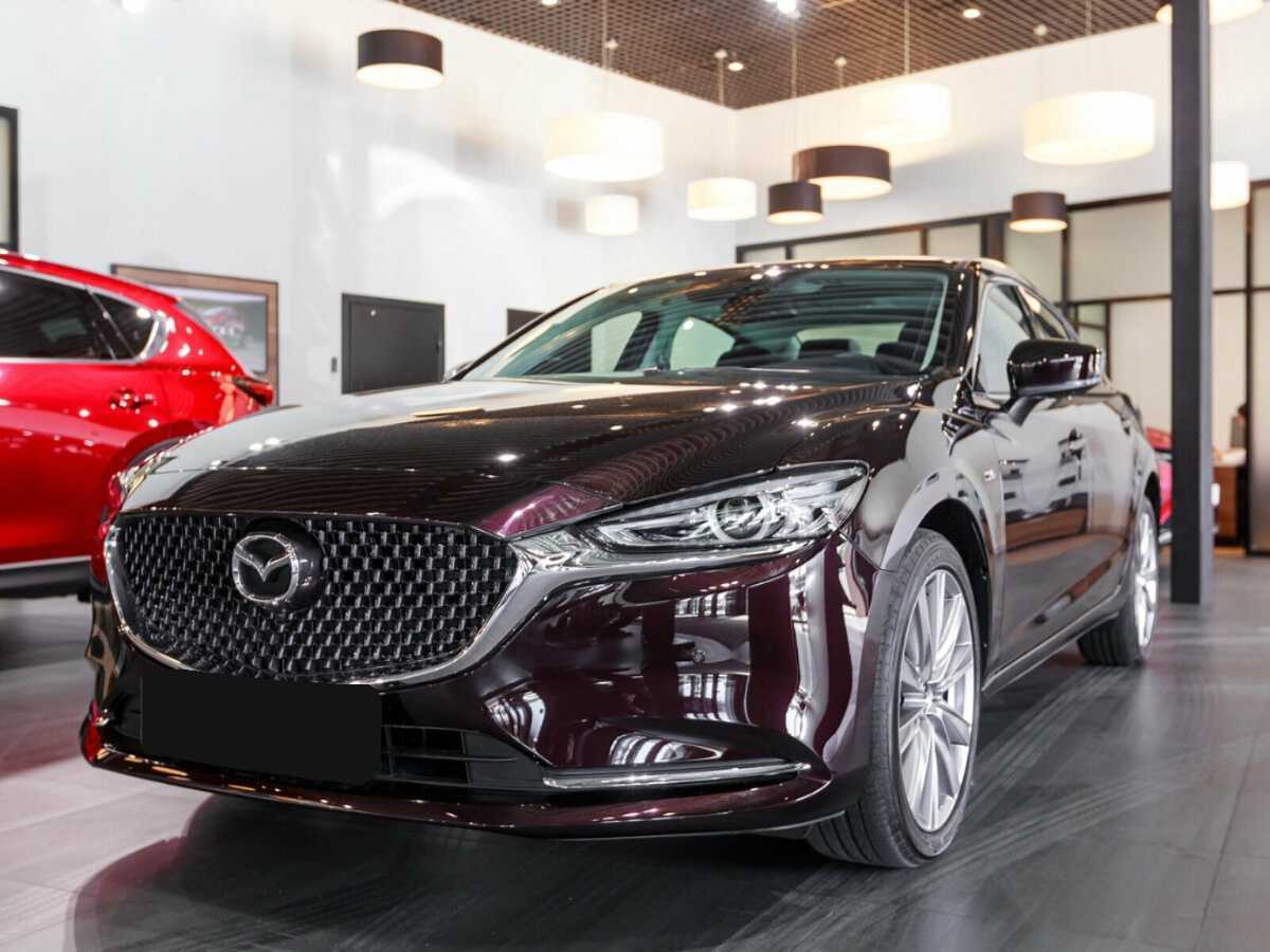 Mazda 6