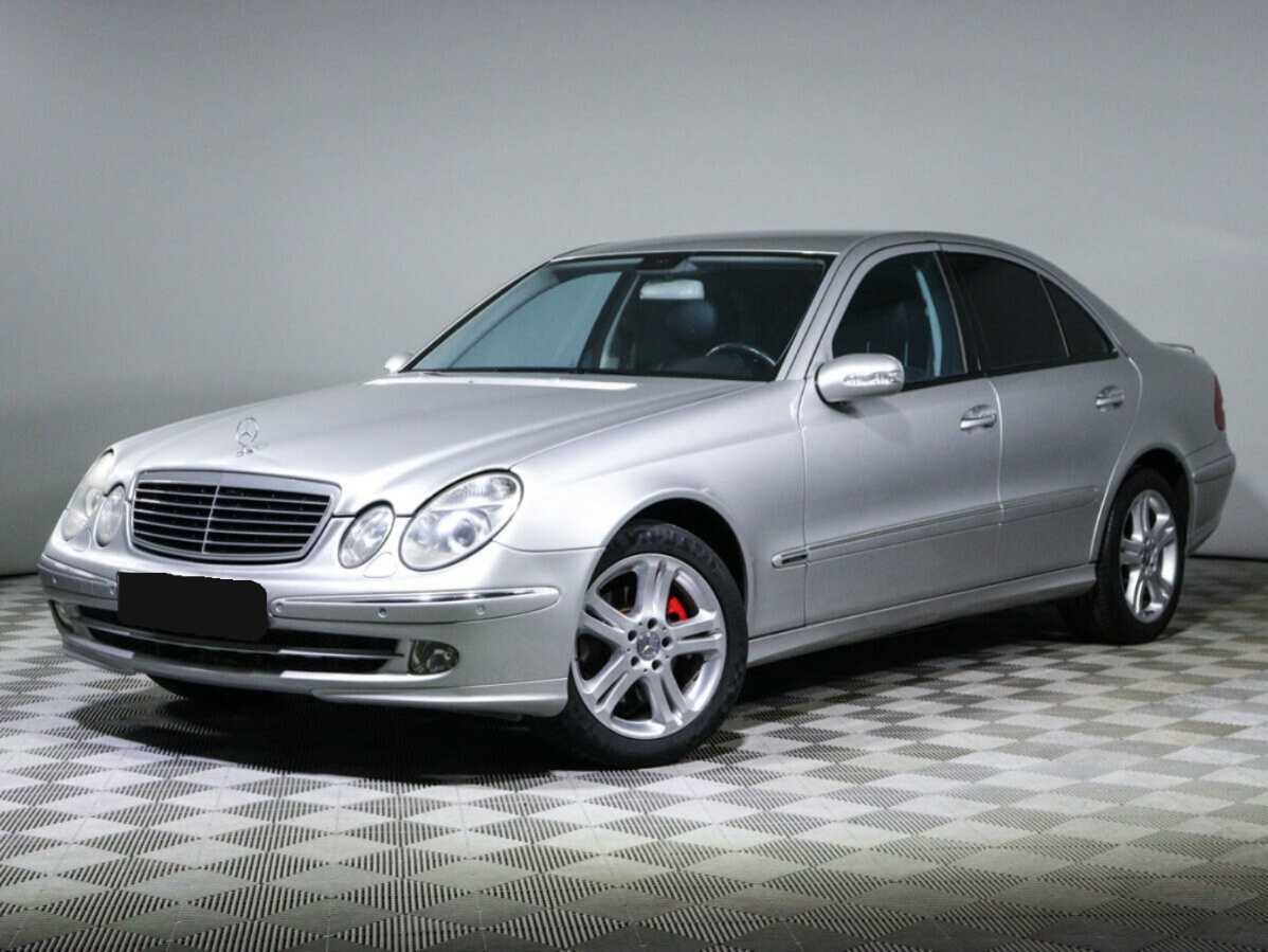 Mercedes-Benz E-Класс