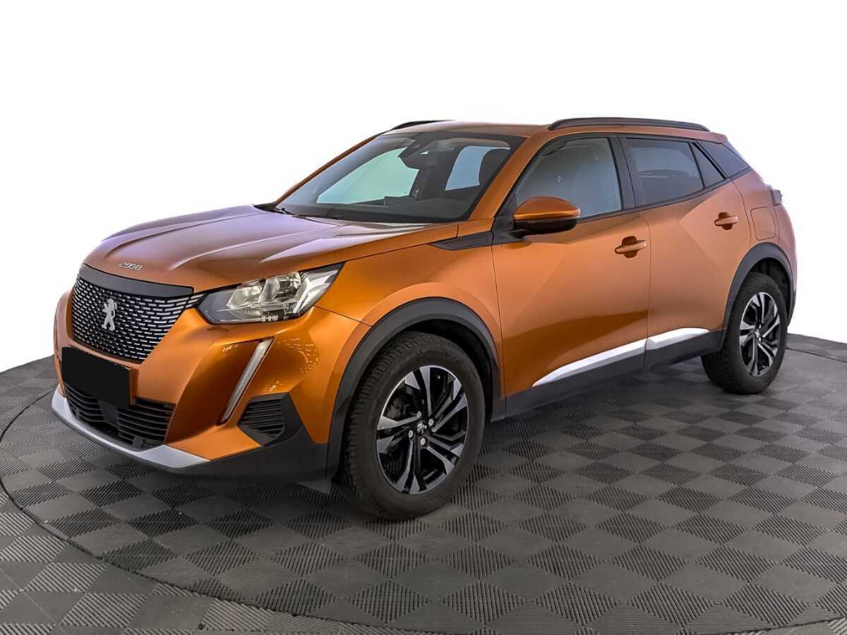 Peugeot 2008