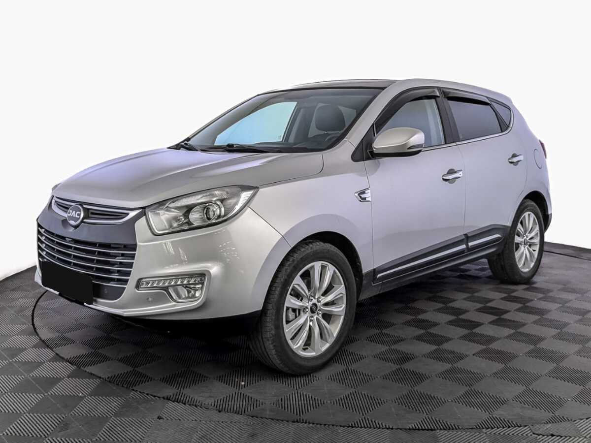 JAC S5 (Eagle)