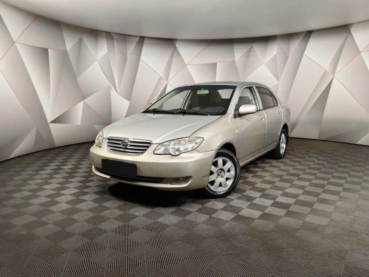 BYD F3