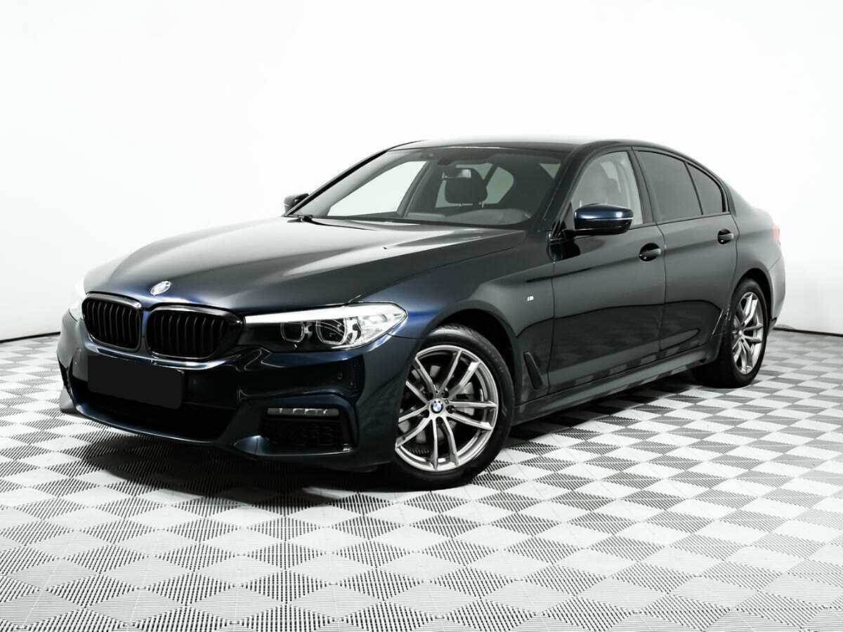 BMW 5 серии