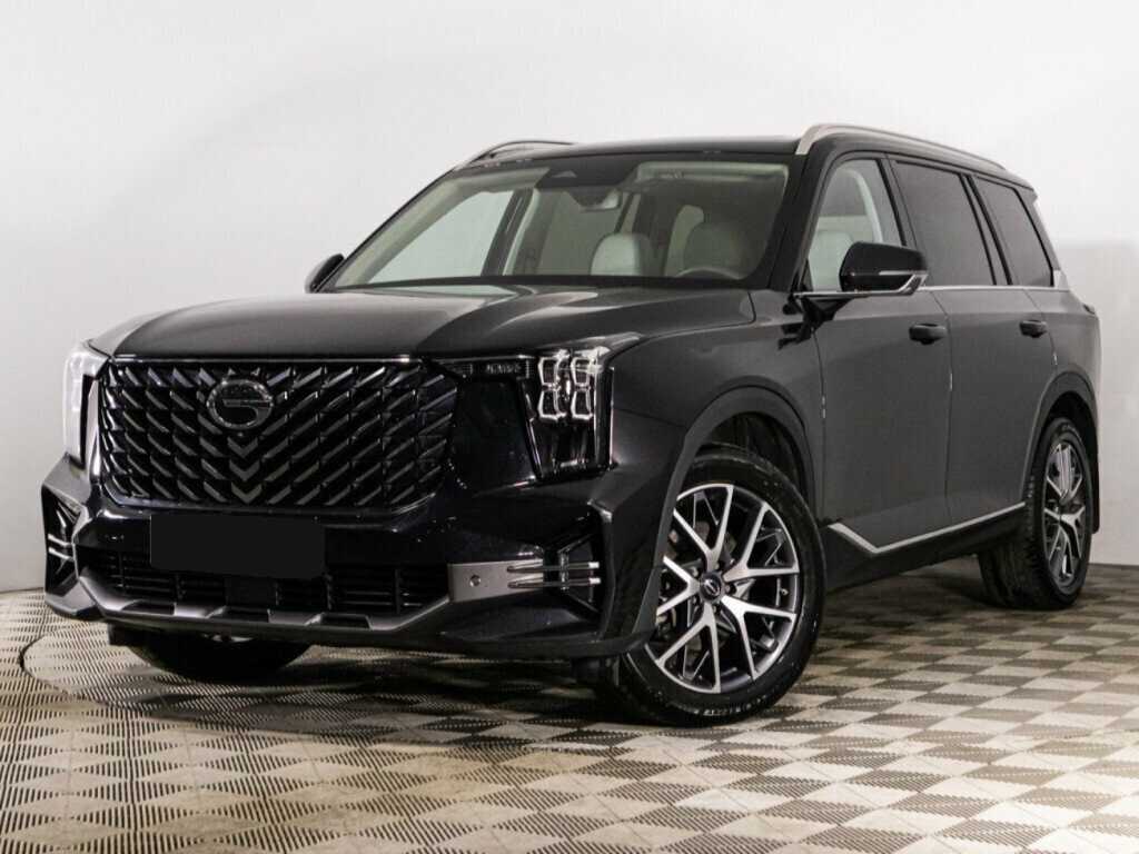 GAC GS8