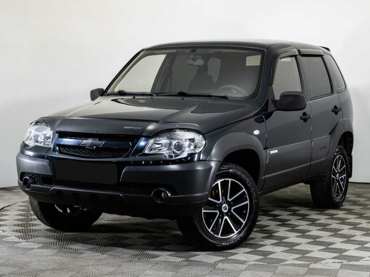 Chevrolet Niva