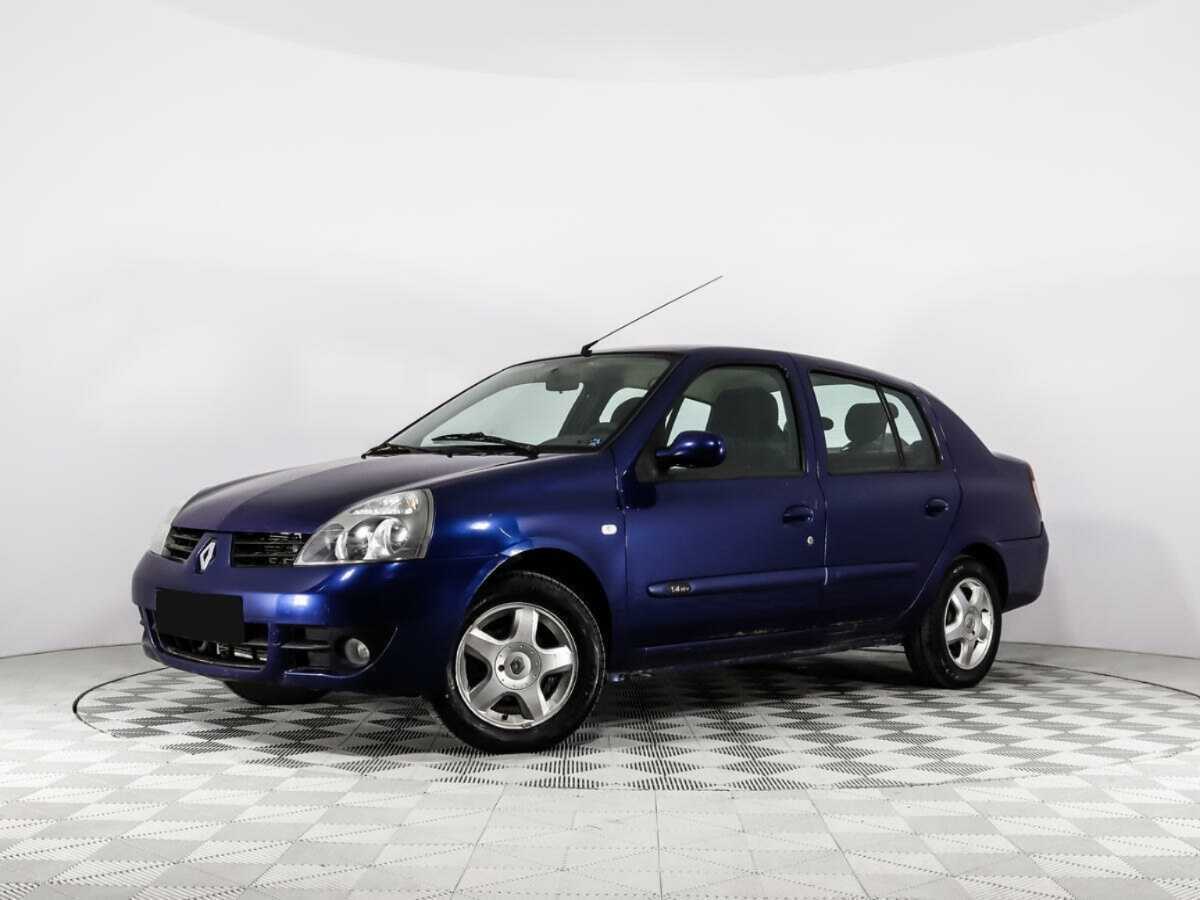 Renault Symbol