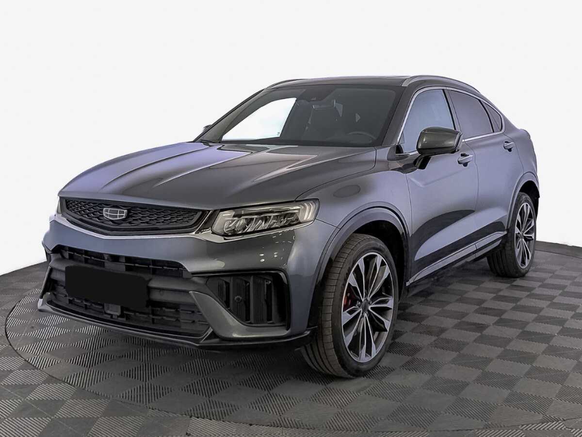 Geely Tugella