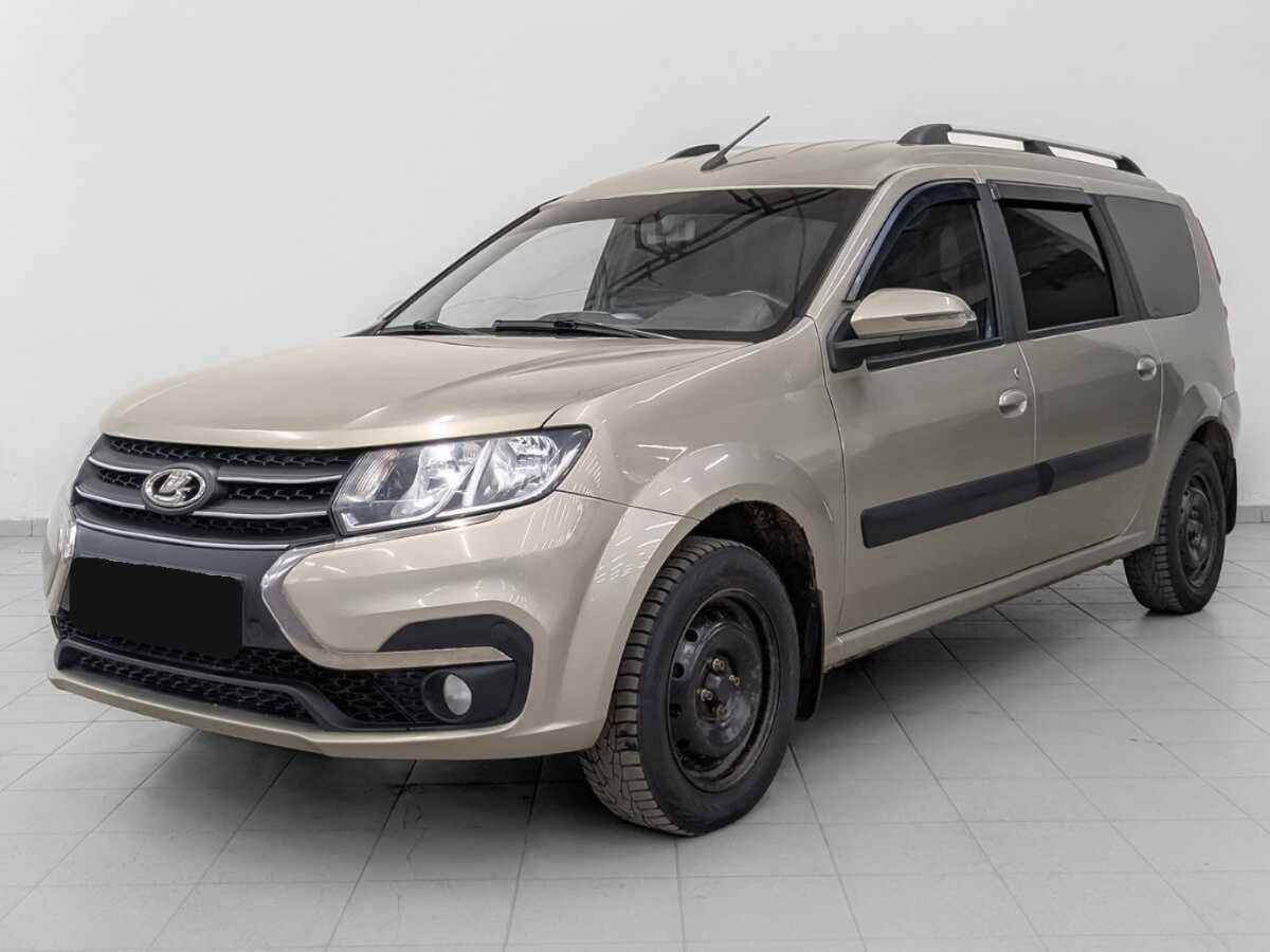 Lada (ВАЗ) Largus