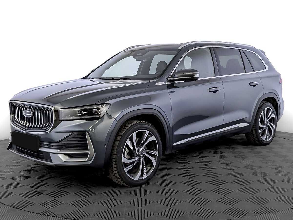 Geely Monjaro