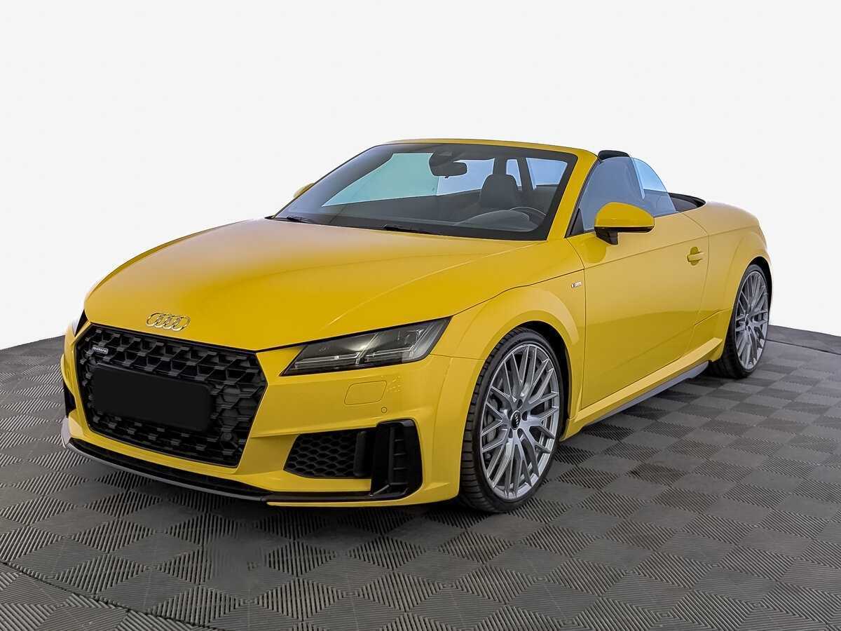Audi TT