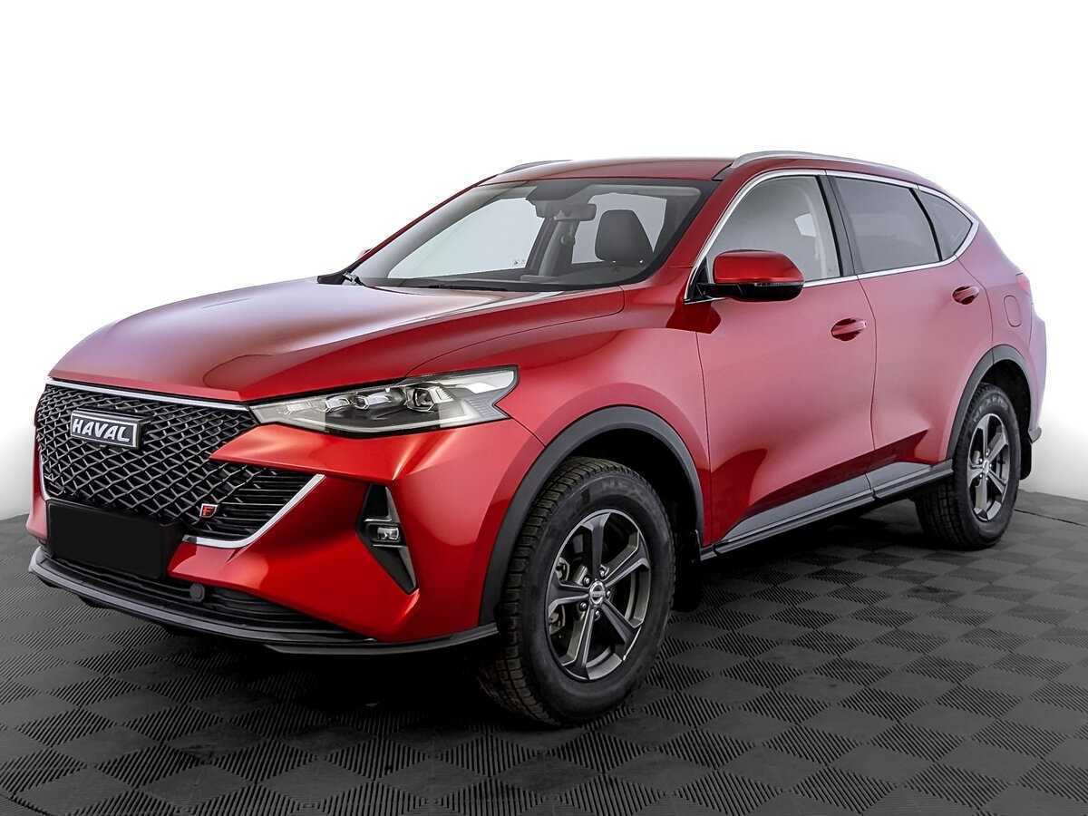 Haval F7