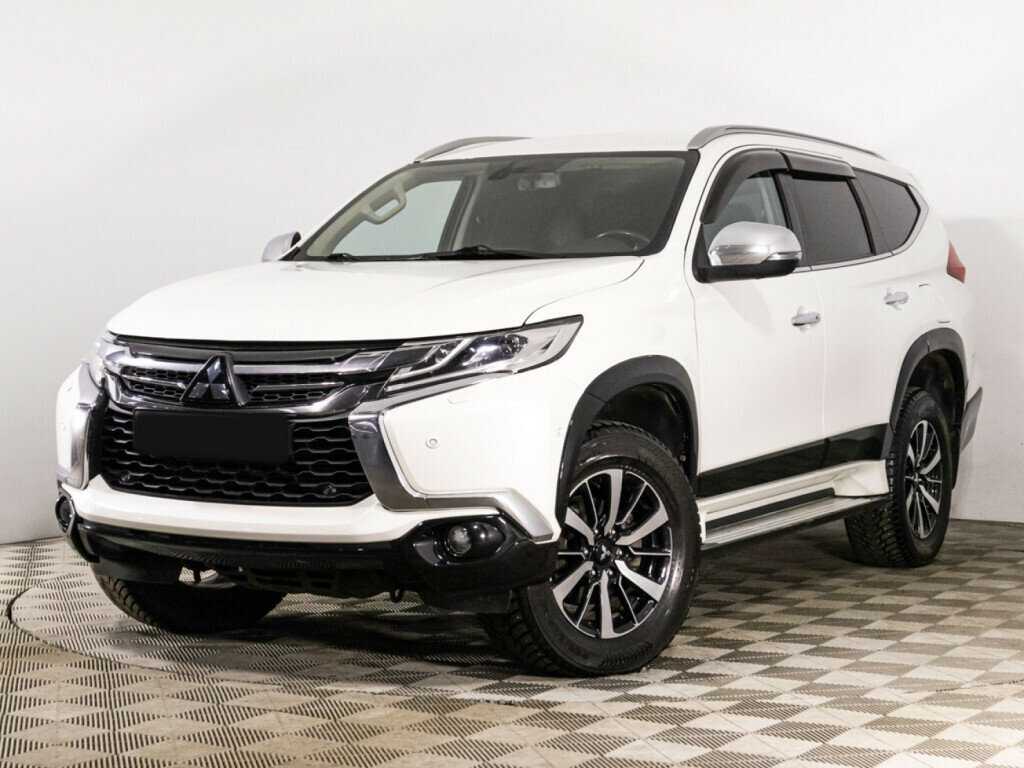 Mitsubishi Pajero Sport