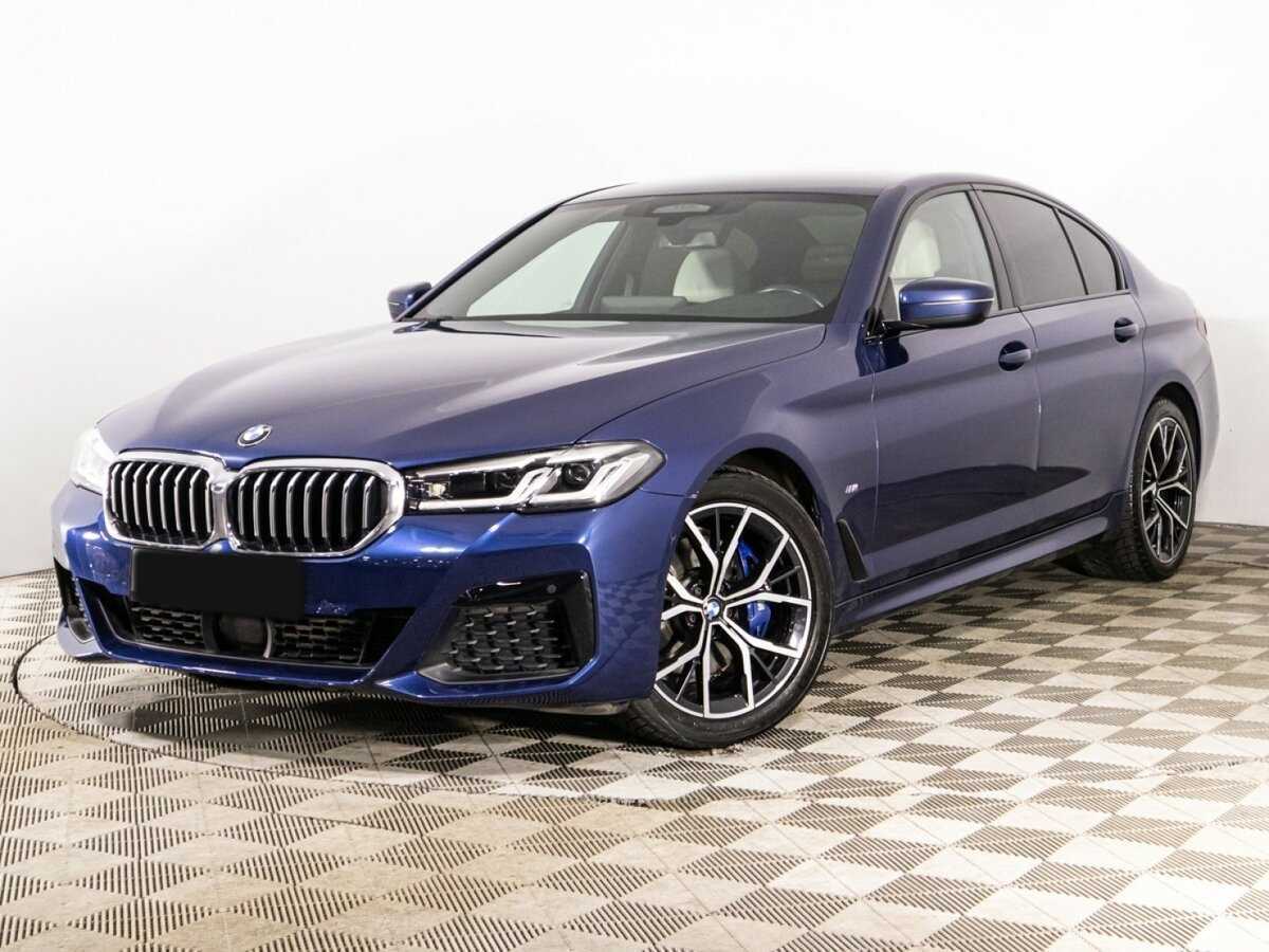 BMW 5 серии