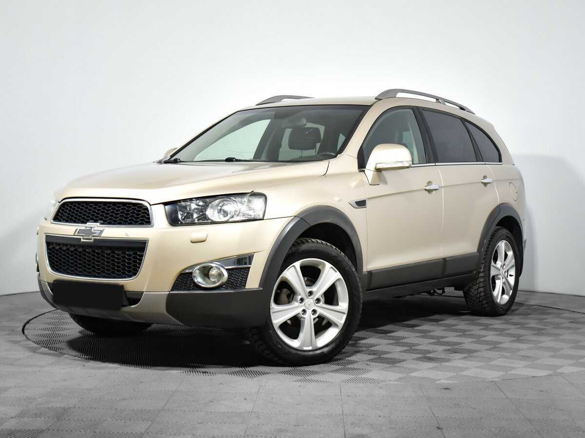 Chevrolet Captiva