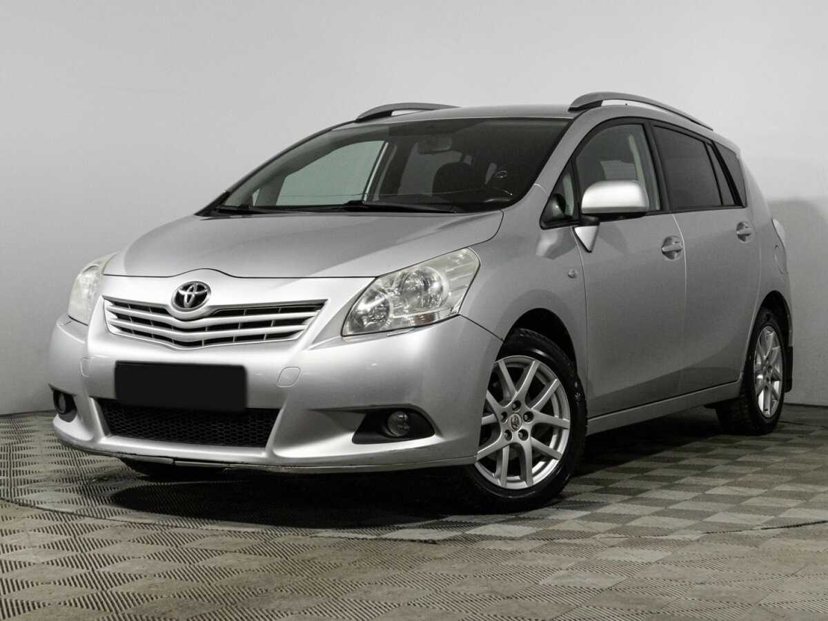 Toyota Verso