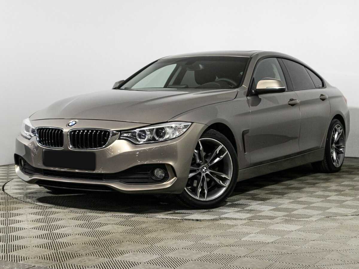 BMW 4 серии