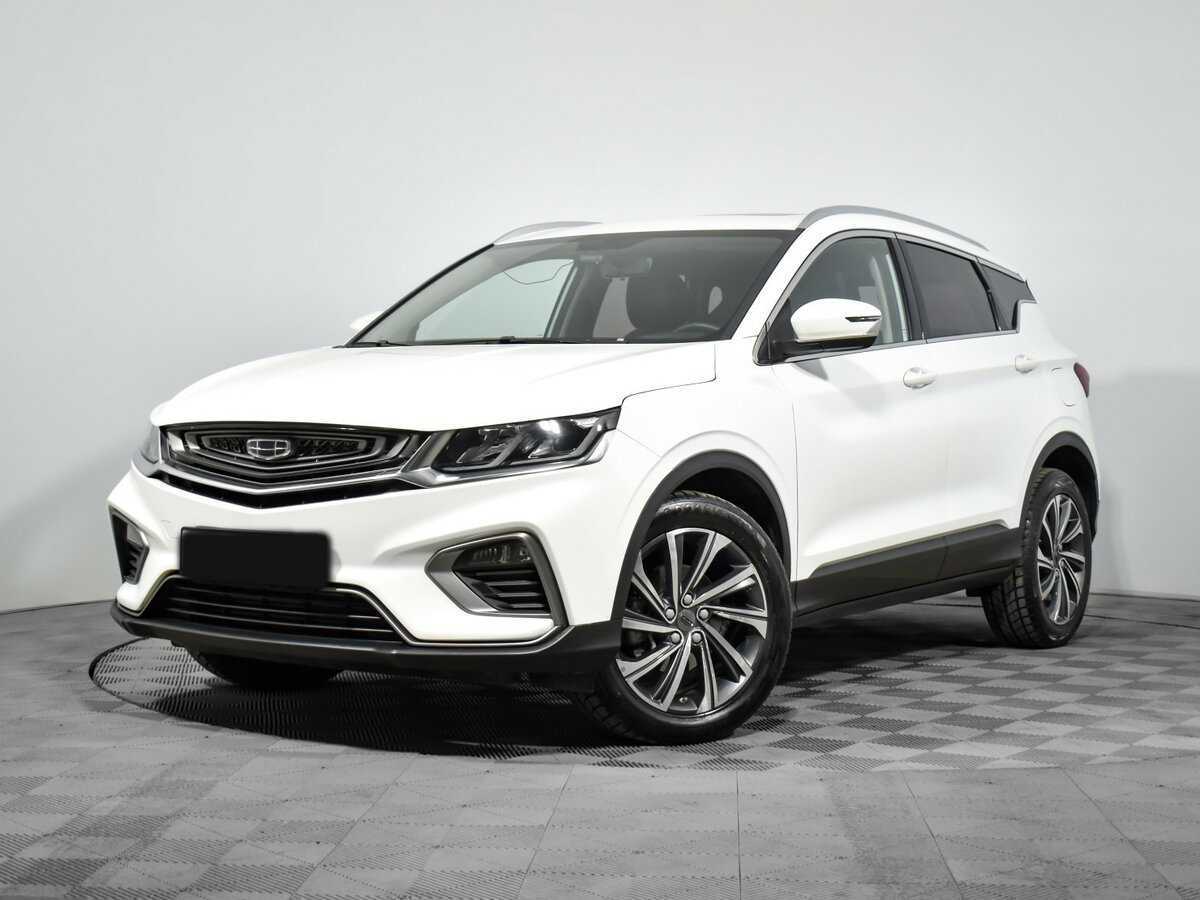 Geely Binyue