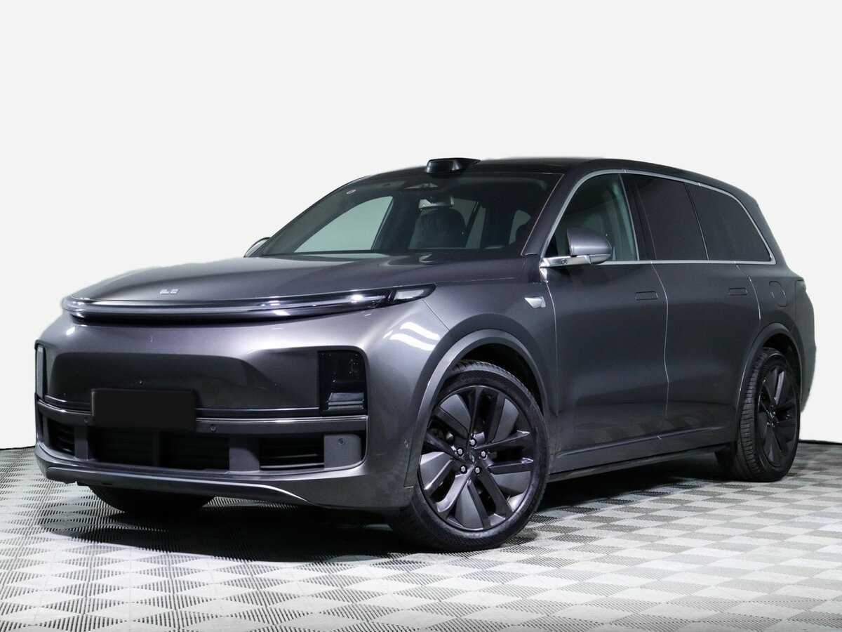 Li Auto (Lixiang) L9
