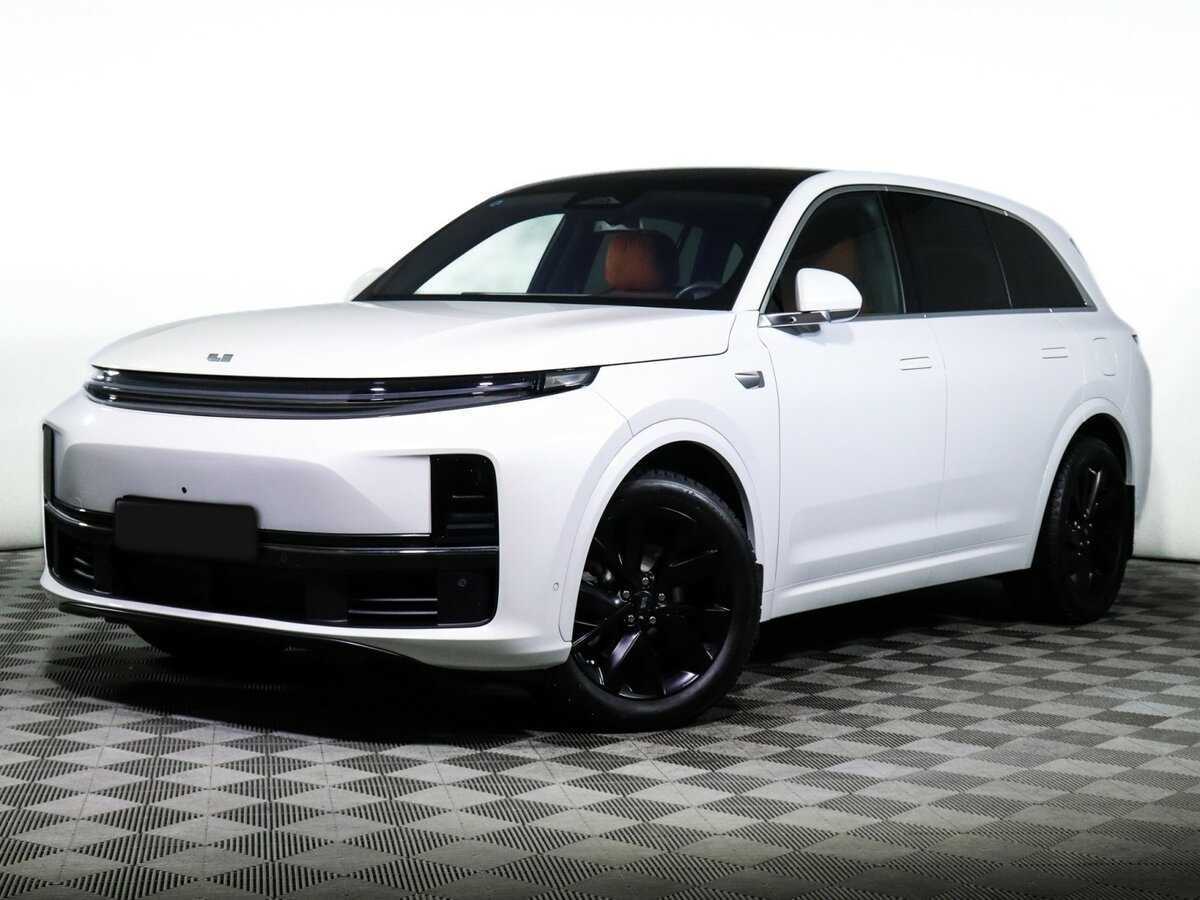 Li Auto (Lixiang) L7