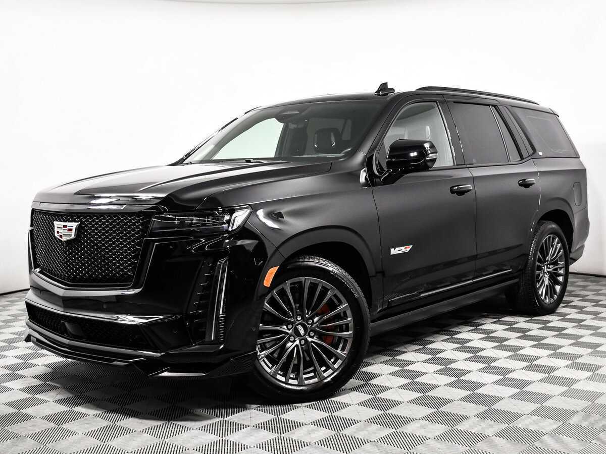 Cadillac Escalade-V
