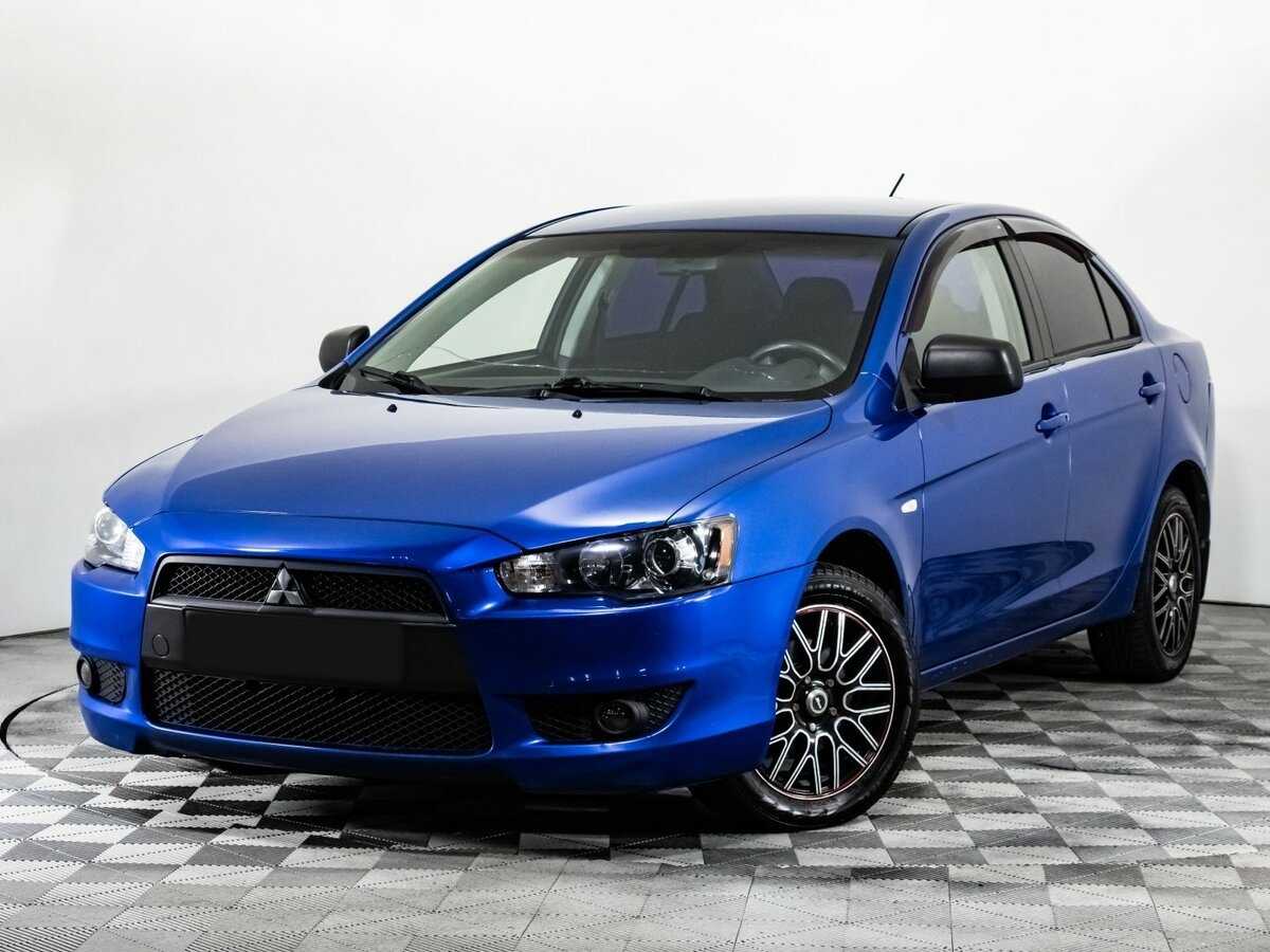 Mitsubishi Lancer