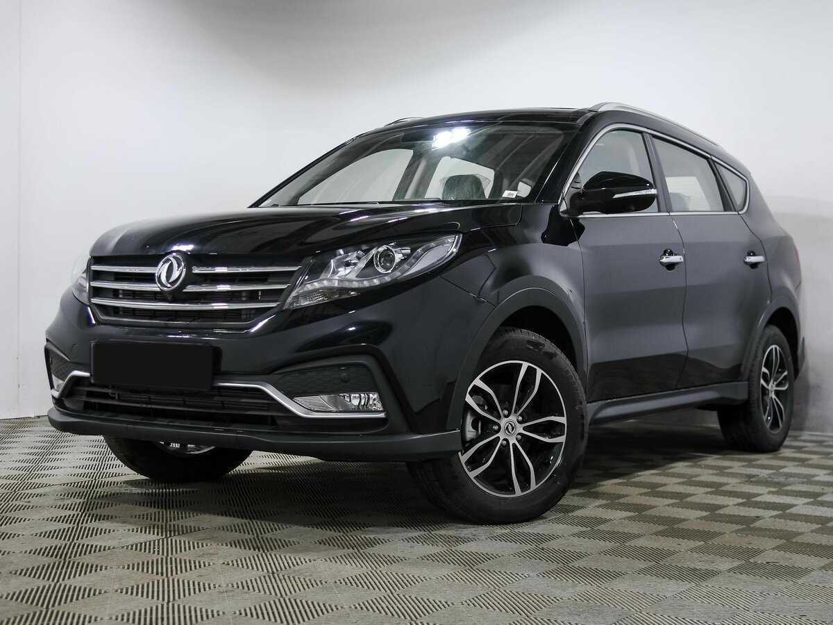 Dongfeng 580