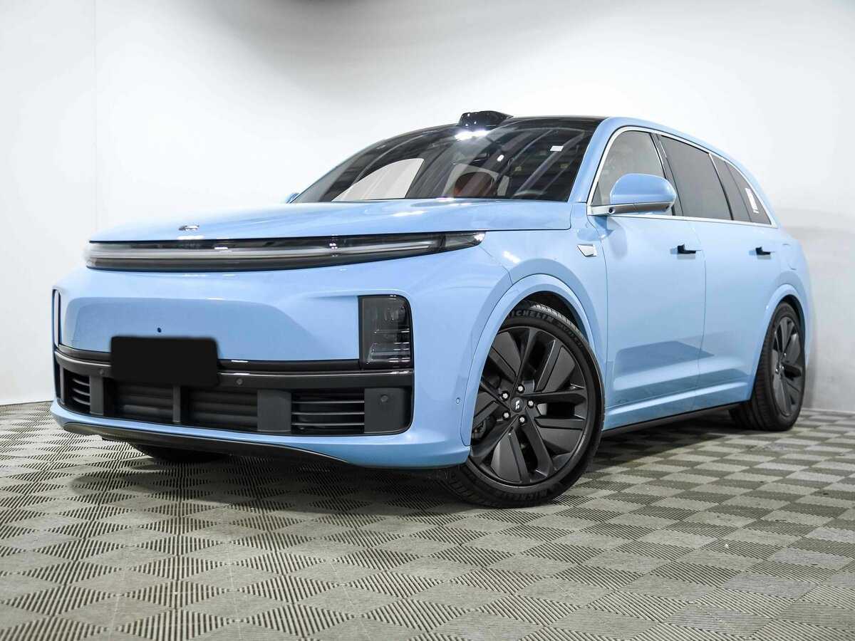 Li Auto (Lixiang) L7