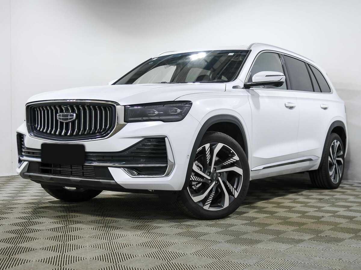 Geely Monjaro