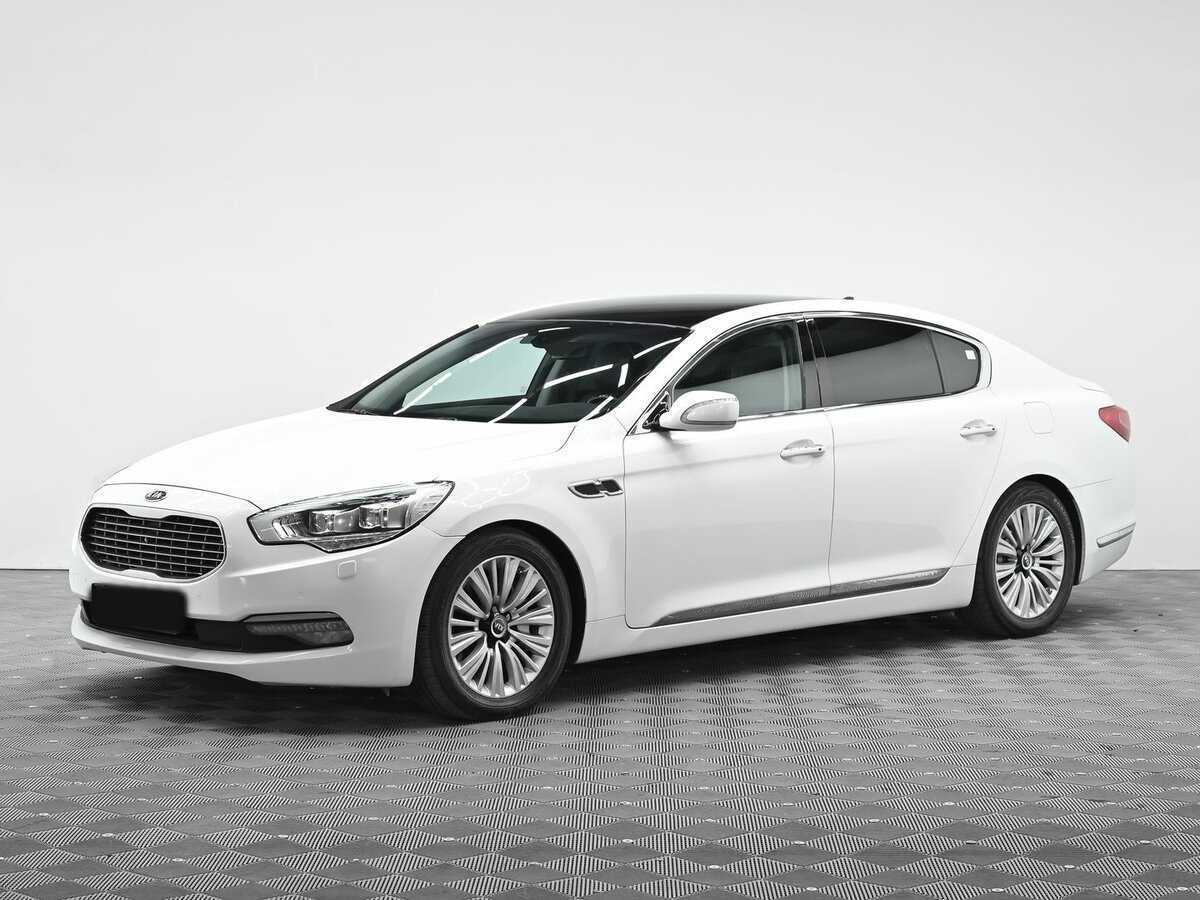 Kia Quoris