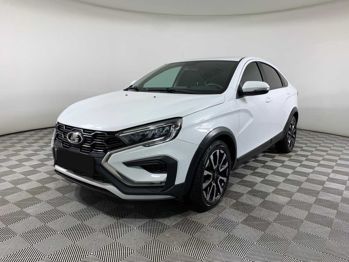Lada (ВАЗ) Vesta