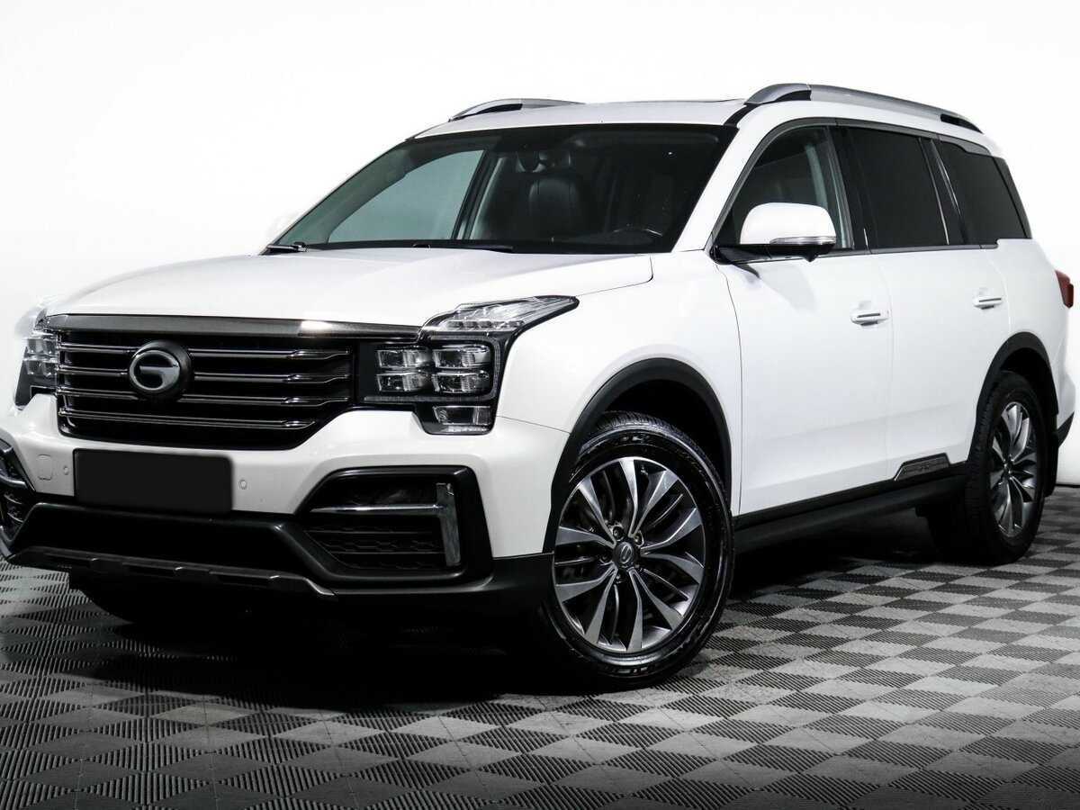 GAC GS8