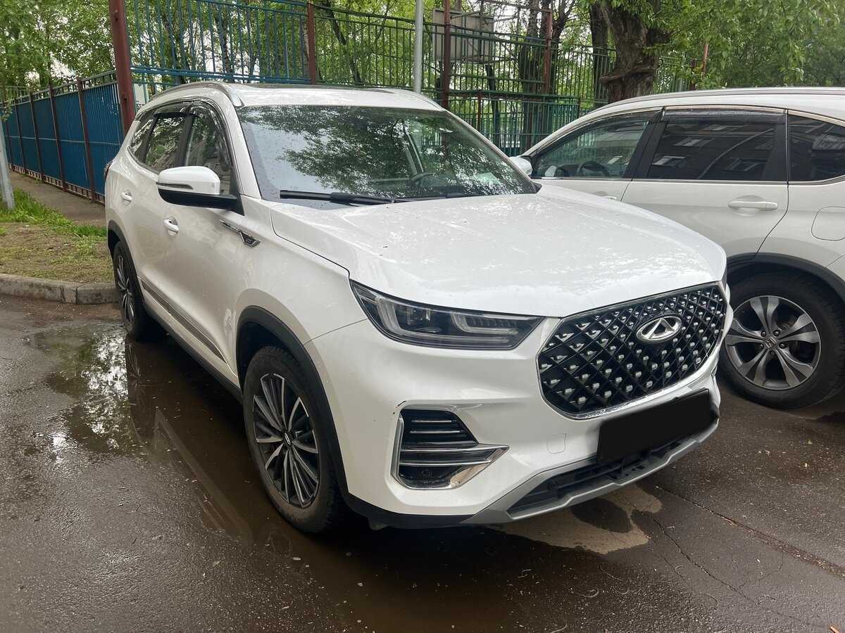 Chery Tiggo 8 Pro