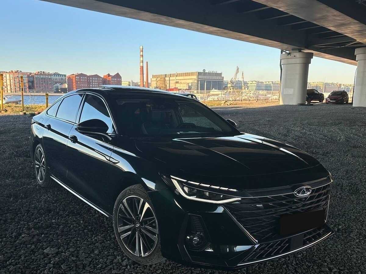 Chery Arrizo 8