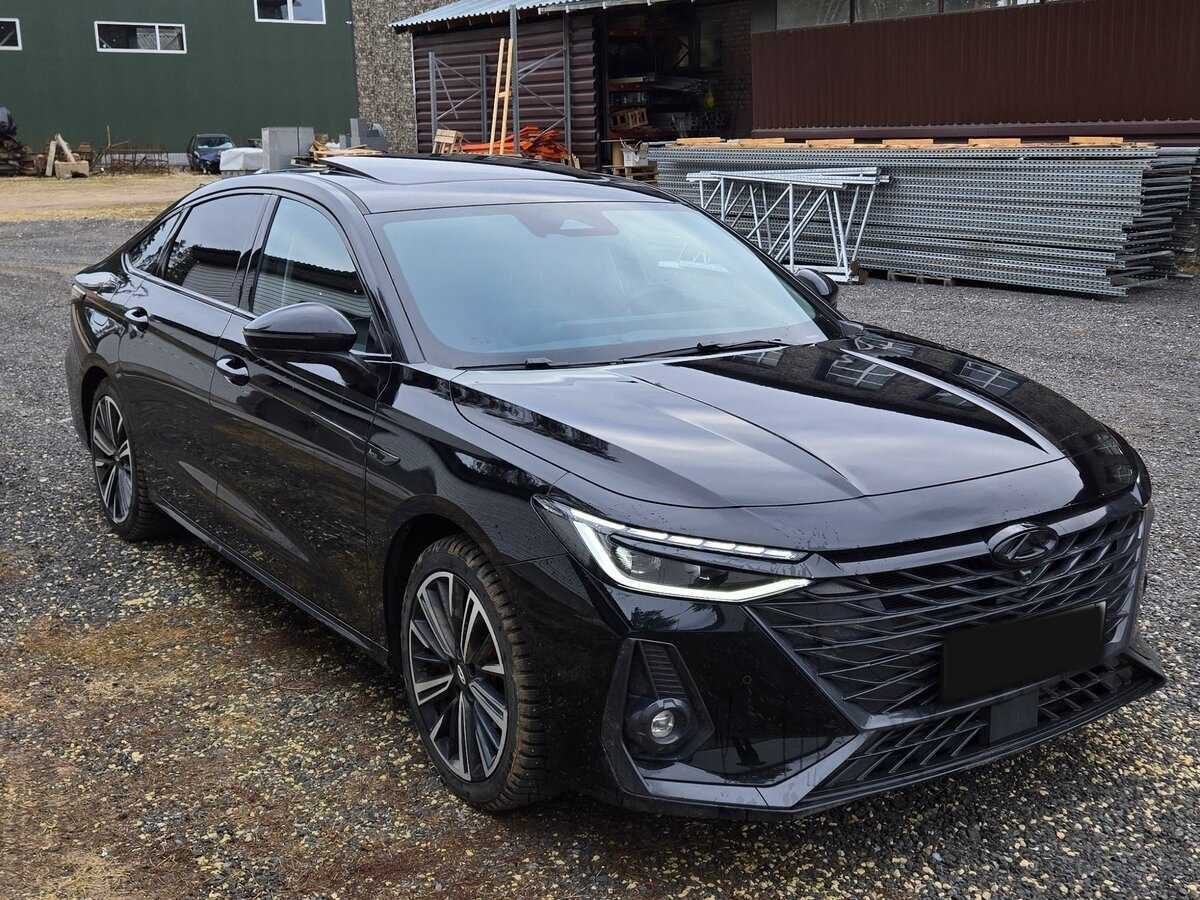 Chery Arrizo 8