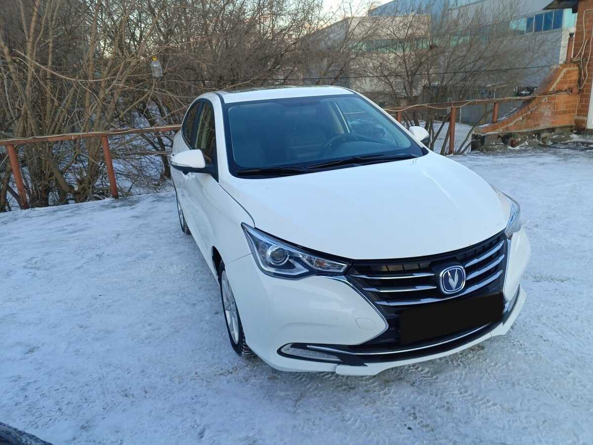 Changan Alsvin