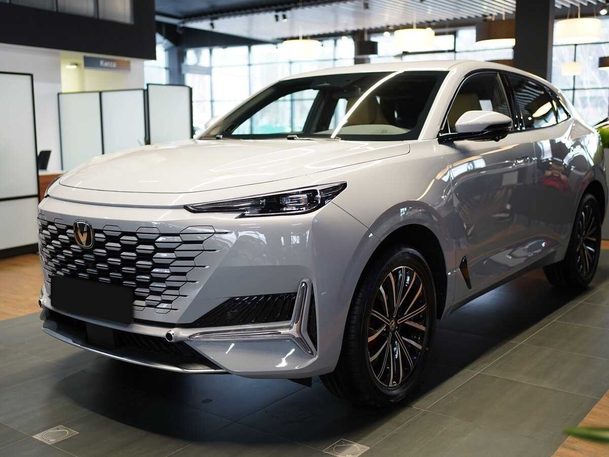 Changan UNI-K