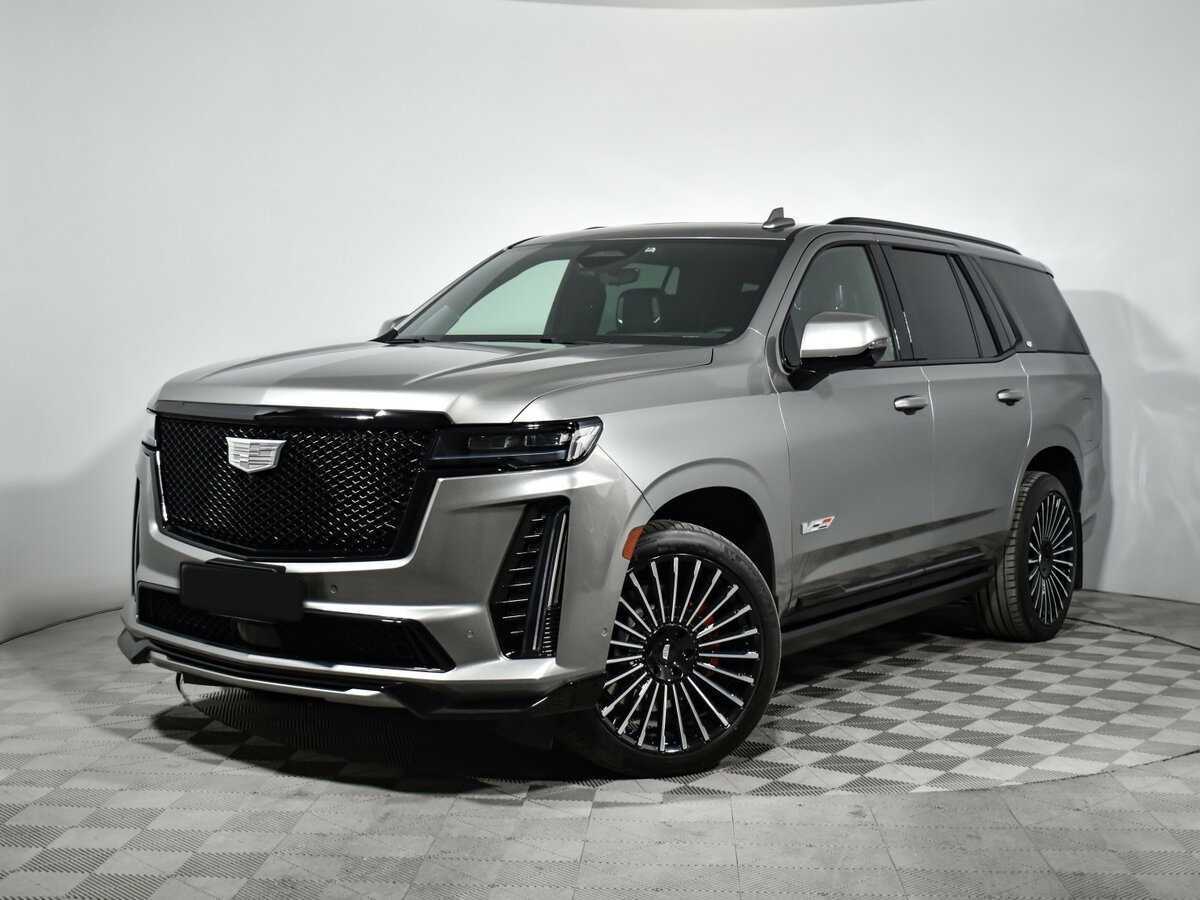 Cadillac Escalade-V