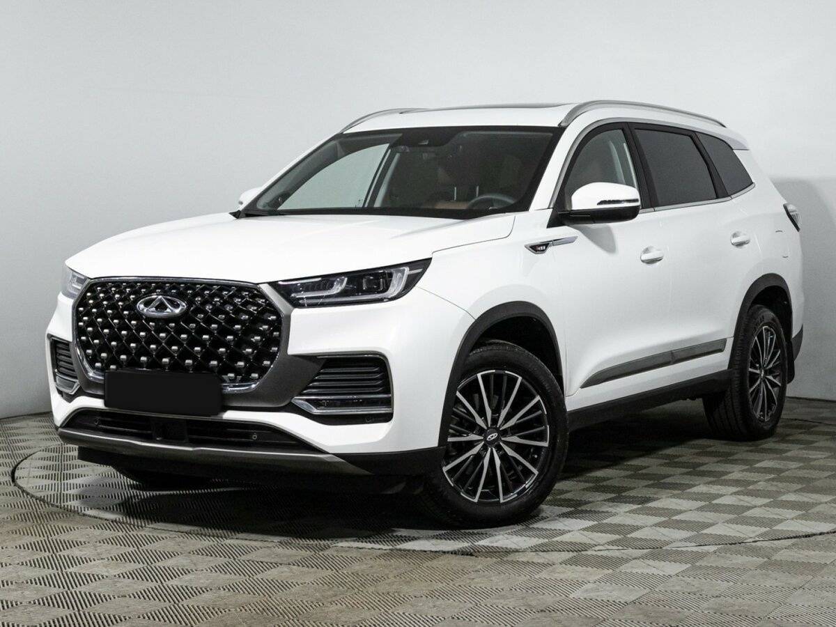 Chery Tiggo 8 Pro Max